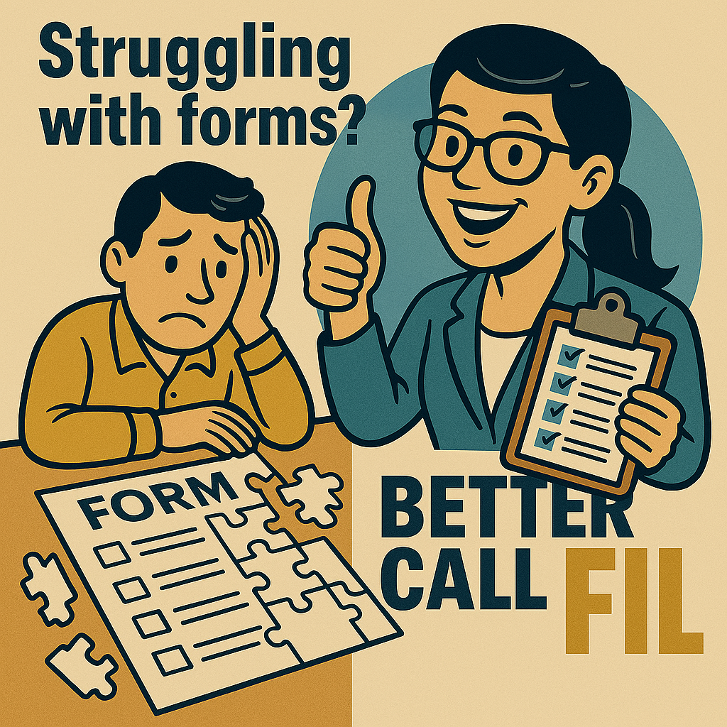 struggling with forms